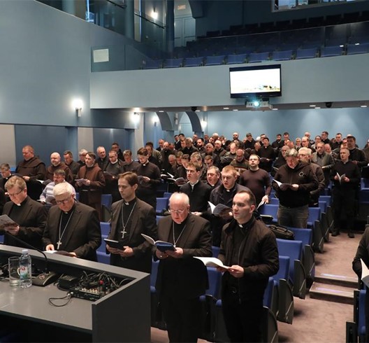 Započeo Pastoralno-katehetski kolokvij za svećenike